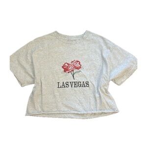 Las Vegas Crop Top